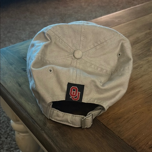 Nike Oklahoma Cap - Gray - Picture 2 of 2